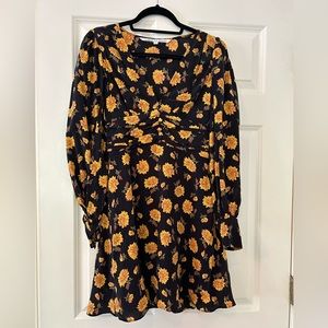 Veronica Beard Floral Dress